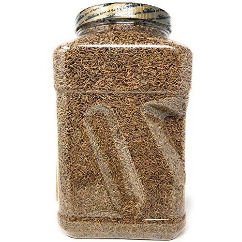 Rani Cumin Seeds Whole Jeera Spice 5Lbs 80Oz 2.27Kg Bulk, Pe