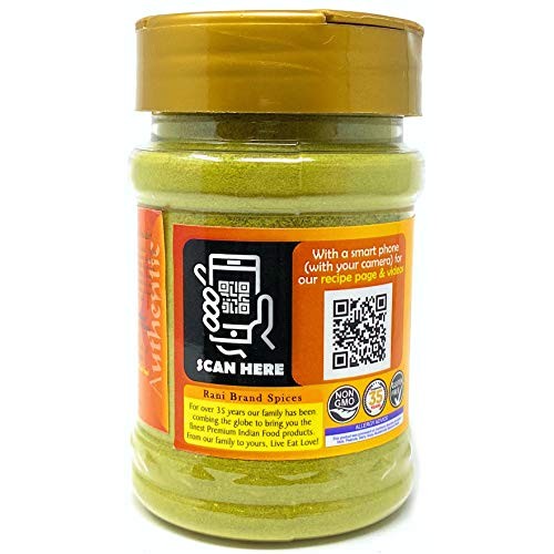 Rani Curry Leaves Powder Kari Neem Patha Indian Spice 2.4Oz 7