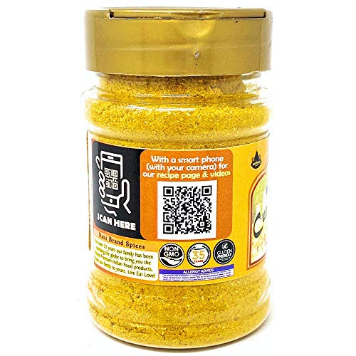 Rani Curry Powder Mild Natural 10-Spice Blend 85G 3Oz ~ Salt F