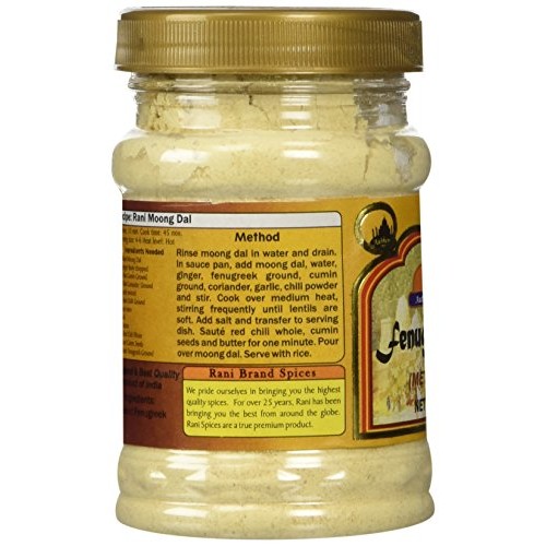 Rani Fenugreek Methi Seeds Ground Powder 3Oz 85G Trigonella