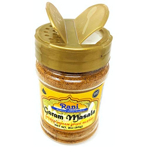 Rani Garam Masala Indian 11 Spice Blend 3Oz 85G Salt Free ~ Al