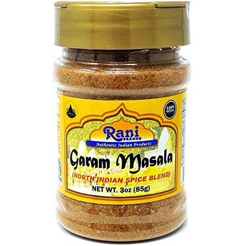 Rani Garam Masala Indian 11 Spice Blend 3Oz 85G Salt Free ~ Al