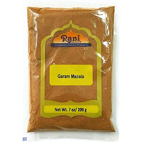 Rani Garam Masala Indian 11 Spice Blend 7Oz 200G ~ All Natural
