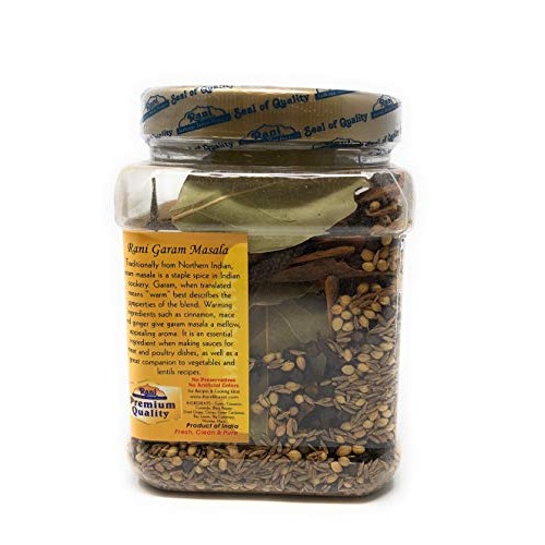 Rani Garam Masala Indian 11-Whole Spices Blend 10Oz 283G All N
