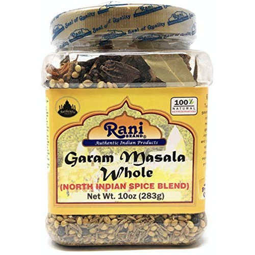 Rani Garam Masala Indian 11-Whole Spices Blend 10Oz 283G All N
