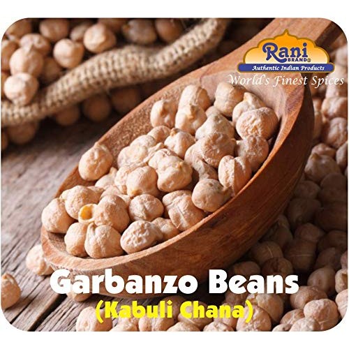 Rani Garbanzo Beans Kabuli Chana 2Lbs 32Oz ~ All Natural | V