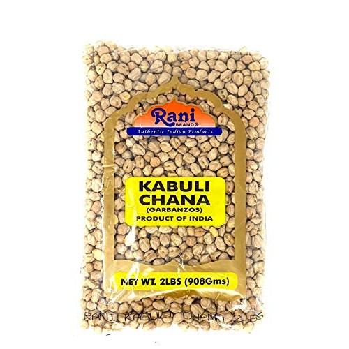 Rani Garbanzo Beans Kabuli Chana 2Lbs 32Oz ~ All Natural | V