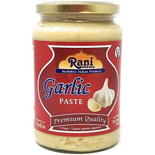 Rani Garlic Cooking Paste 26.5Oz 750G ~ Vegan | Gluten Free In