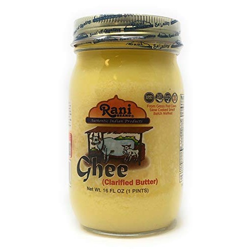 Rani Ghee Pure &Amp; Natural From Grass Fed Cows Clarified Butter