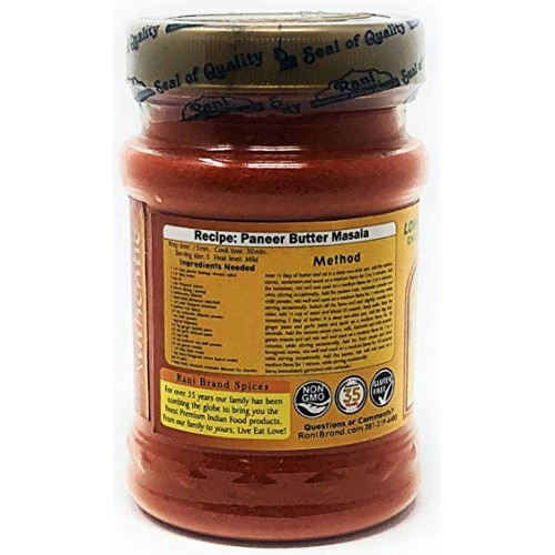 Rani Kashmiri Chilli Powder Deggi Mirch, Low Heat Ground India