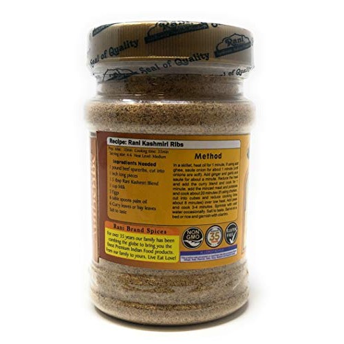Rani Kashmiri Masala Natural Indian Curry Spice Blend 3Oz 85G