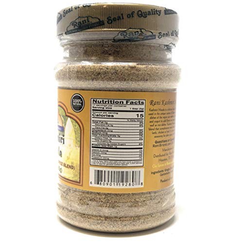 Rani Kashmiri Masala Natural Indian Curry Spice Blend 3Oz 85G