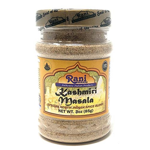 Rani Kashmiri Masala Natural Indian Curry Spice Blend 3Oz 85G