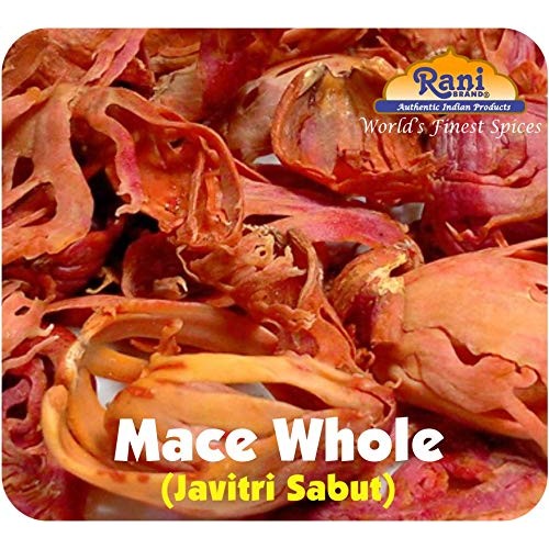 Rani Mace Whole Javathri, Spice 3.5Oz 100G ~ All Natural | G