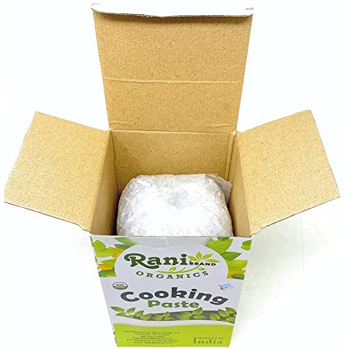 Rani Organic Dates & Tamarind Imli Chutney 10.5oz 300g Glass...