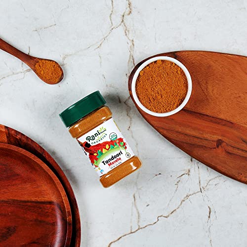 Rani Organic Tandoori Masala Marinade & Grilled Spice Blend 8-...