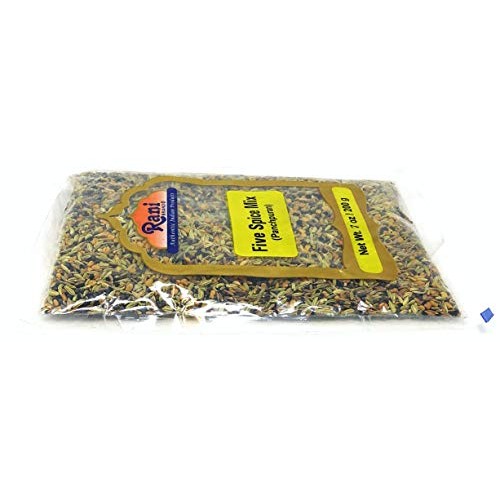Rani Panch Puran 5 Spice 7Oz 200G ~ All Natural | Vegan | Gl