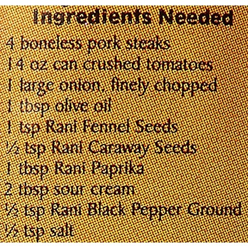 Rani Paprika Deggi Mirch Spice Powder, Ground 3Oz 85G ~ All