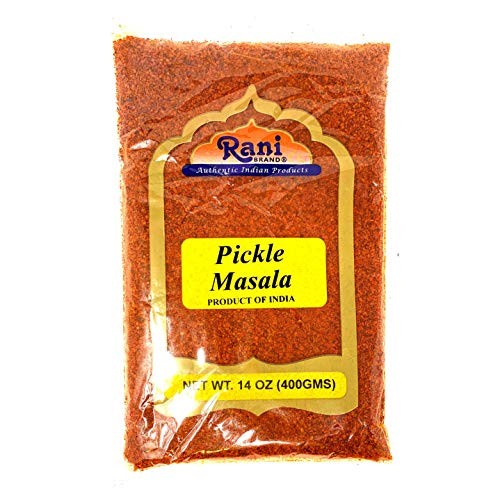 Rani Pickle Achar Masala Natural Indian Spice Blend 14Oz 400G