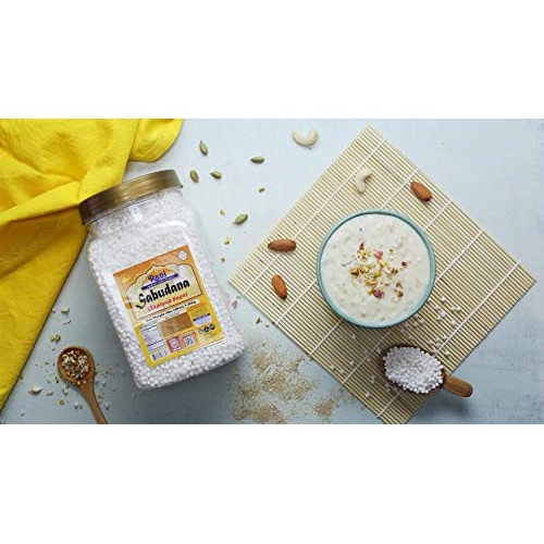 Rani Sabudana Tapioca / Sago Pearls 28Oz 800G ~ All Natural