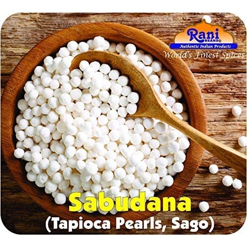 Rani Sabudana Tapioca / Sago Pearls 28Oz 800G ~ All Natural