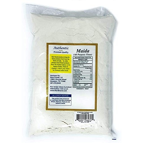 Rani Sesame Seeds Whole White, Hulled Till 28Oz 800Gm ~ All