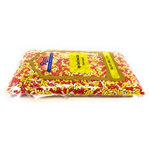 Rani Sugar Coated Fennel Candy 14Oz 400G ~ Indian After Meal D