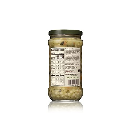 Raos Homemade Italian Wedding Soup, 16 Ounce