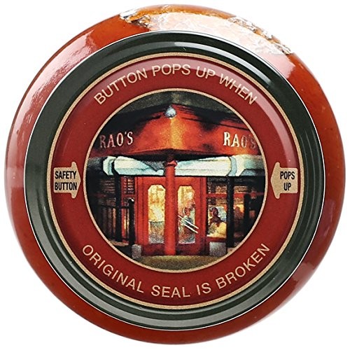 Raos Homemade Pasta Sauce, Marinara, 15.5 Oz