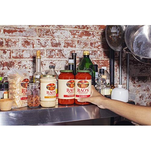 Raos Homemade Pizza Sauce 13 Oz
