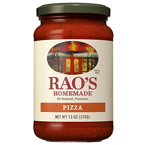 Raos Homemade Pizza Sauce 13 Oz