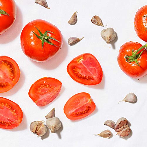 Raos Homemade Tomato Sauce, Roasted Garlic, 24 Oz, Versatile Pa