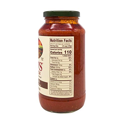 Raos Homestyle Bolognese Pasta Sauce 24 Oz