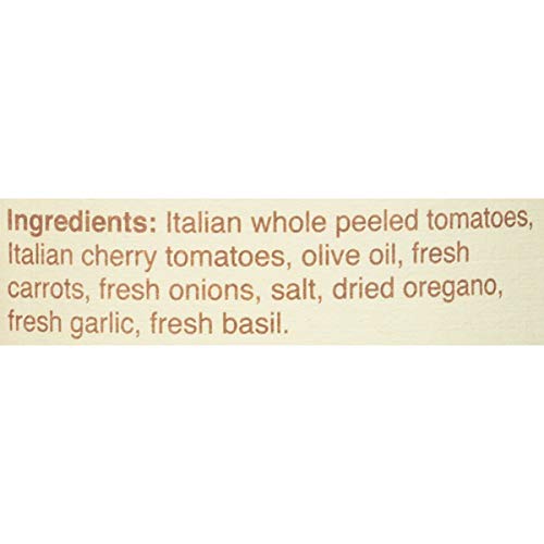 Raos Homemade Pizza Sauce, 13 Oz Jar, Pack Of 12, Classic Itali