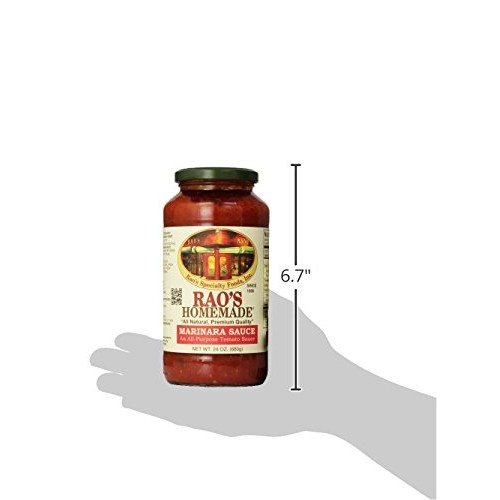 Rao’S Homemade Marinara Sauce 24Oz