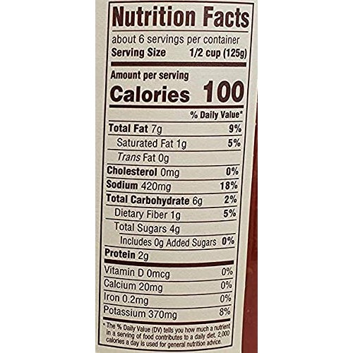 Raos Homemade Marinara Tomato Sauce 28 Oz Each - 2 Pack