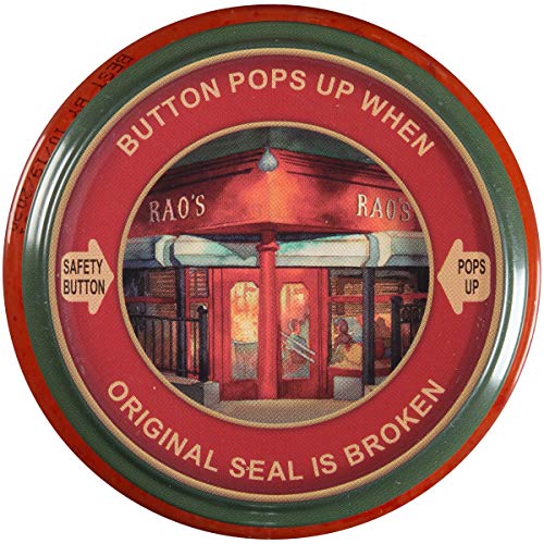 Raos Homemade Pasta Sauce, No Sugar Added Marinara, 32 Oz