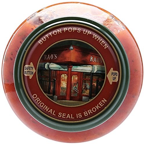 Raos Homemade Pasta Sauce, Tomato Basil, 24 Oz