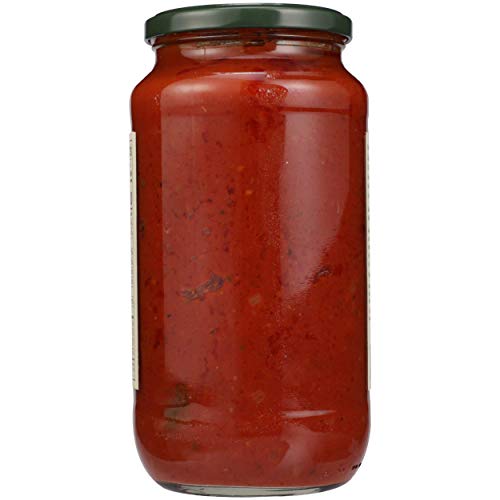 Raos Homemade Tomato Sauce, Roasted Garlic, 32 Oz, Versatile Pa