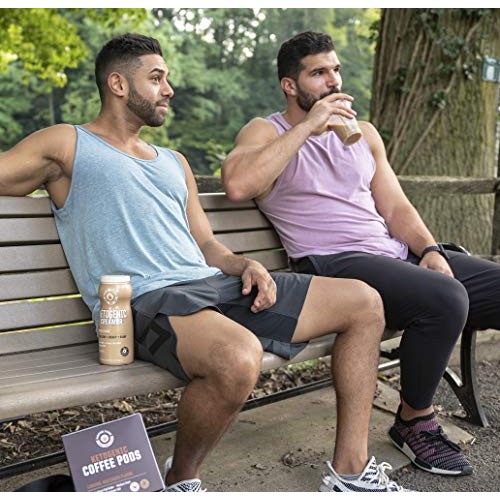 Rapid Fire Ketogenic Creamer With Mct Oil For Coffee Or Tea, Sup