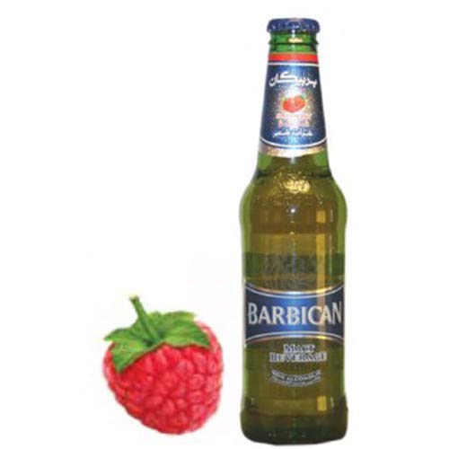 Barbican Rospberry Flavor Malt Beverage Non Alcoholic Drink -
