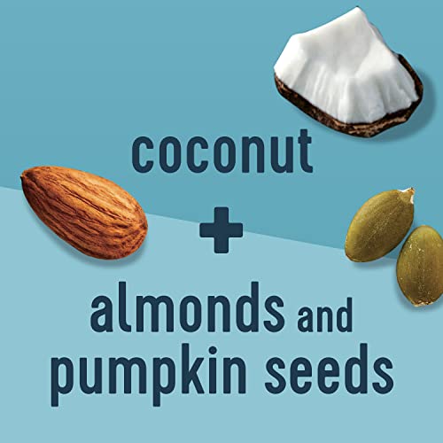 :ratio Keto Friendly Coconut Almond Granola Cereal, 8 OZ Cereal Bag