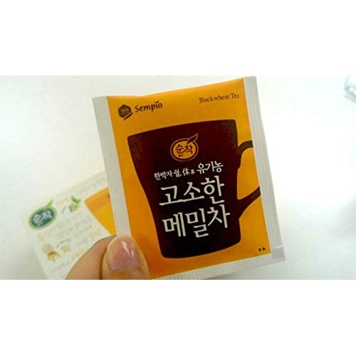 100% Natural Organic Tea 0.7G X 40 T / Tea Bags Buckwheat Tea