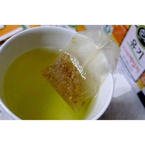 100% Natural Organic Tea 0.7G X 40 T / Tea Bags Buckwheat Tea