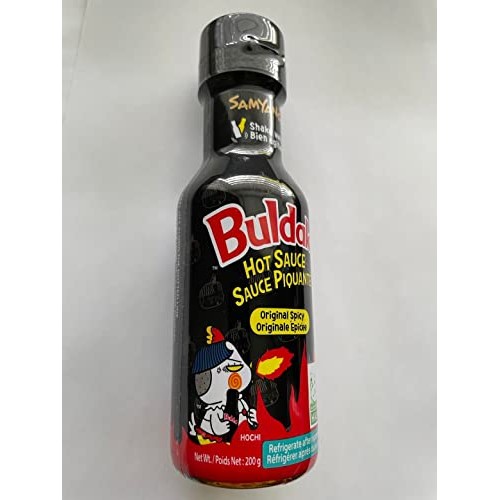 [Samyang Buldark] Korean Fire Noodle Challenge Hot Chicken Flavo