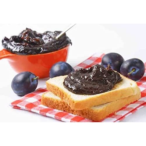 Raureni Plum Butter Magiun De Prune 350g