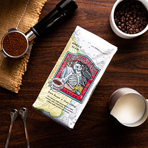 Ravens Brew Ground Coffee Variety Pack - 3 Delicious Flavors -