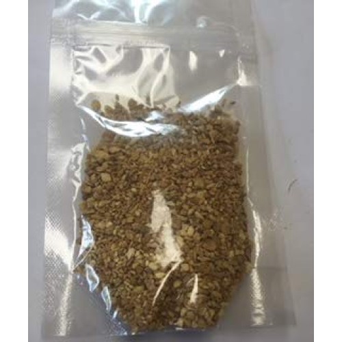 Herbs For Tea: Ginger Root ~ Organic ~ 1 Oz ~ Ravenz Roost Herbs