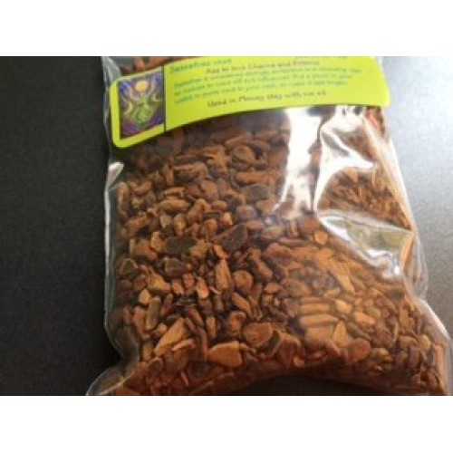 Rootbeer 8~1/2 Oz Of 8 Dried Herbs To Make Your Recipe ~ Ravenz