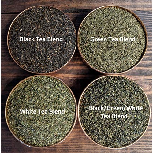 Kombucha.Com Certified Organic Loose Leaf Tea - Kombucha Brewing